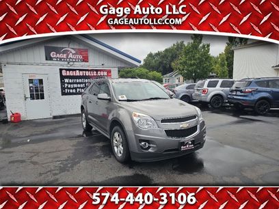Used 2012 Chevrolet Equinox LT