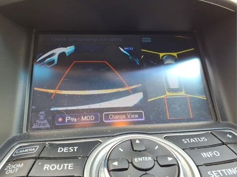 Used 2017 INFINITI QX50 AWD w/ Premium Plus Package image 8