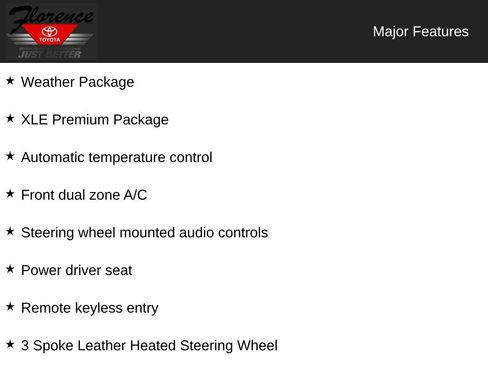 Used 2025 Toyota RAV4 XLE Premium w/ Weather Package AWD/4WD image 19