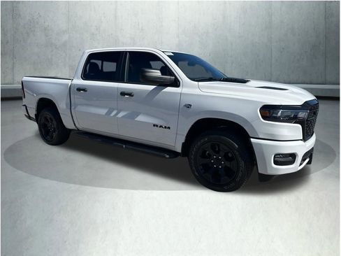 Used 2026 RAM 1500 Express AWD/4WD image 8