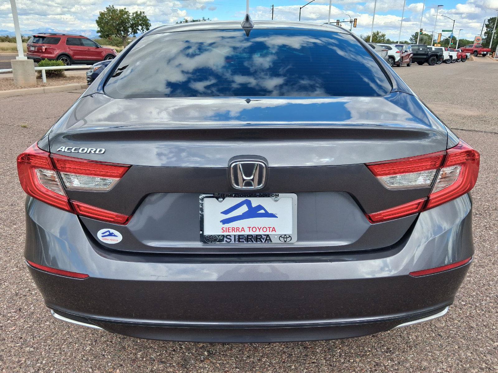 Used 2021 Honda Accord LX image 5