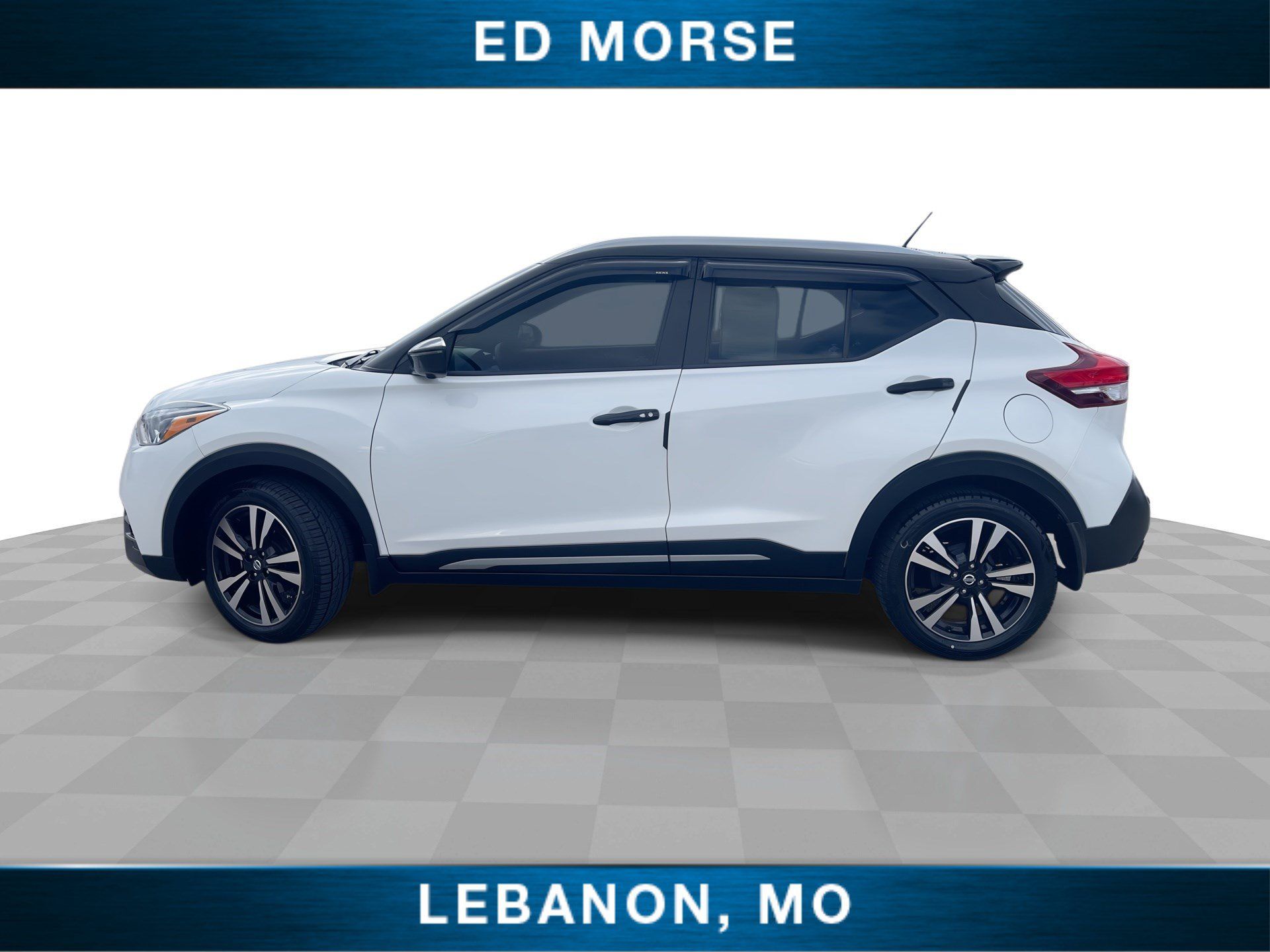 Used 2020 Nissan Kicks SR FWD image 5