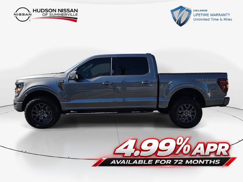 Used 2024 Ford F150 Tremor w/ Bed Utility Package AWD/4WD image 11