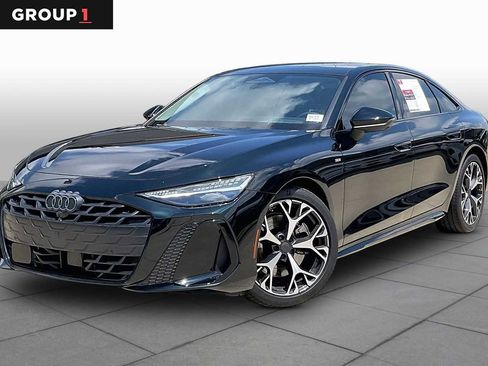 Used 2026 Audi A6 Premium Plus w/ Premium Plus Package AWD/4WD image 1