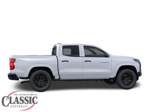New 2026 Chevrolet Colorado W/T w/ WT Custom Package RWD image 6