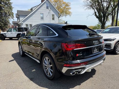 Used 2022 Audi SQ5 Premium Plus w/ Premium Plus Package AWD/4WD image 5
