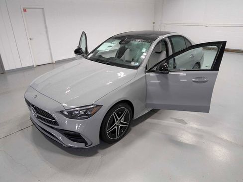 New 2026 Mercedes-Benz C 300 C 300 image 14