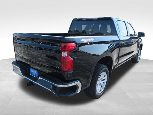 Certified 2024 Chevrolet Silverado 1500 LT AWD/4WD image 5