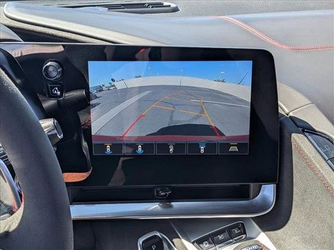 Used 2020 Chevrolet Corvette Stingray Premium Cpe w/ 3LT Preferred Equipment Group image 12