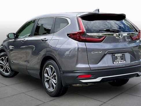 Used 2021 Honda CR-V EX image 12