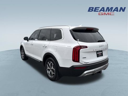 Used 2022 Kia Telluride EX w/ Towing Package AWD/4WD image 5