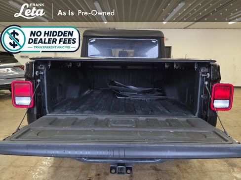 Used 2020 Jeep Gladiator Sport w/ Quick Order Package 24S AWD/4WD image 25