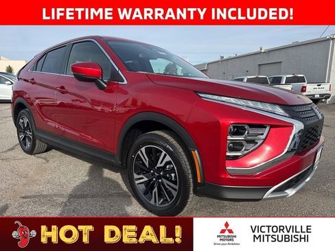 New 2026 Mitsubishi Eclipse Cross SE AWD/4WD image 1