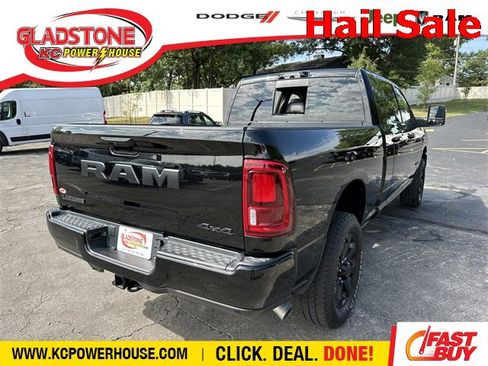 Used 2025 RAM 3500 Laramie w/ Night Edition image 6