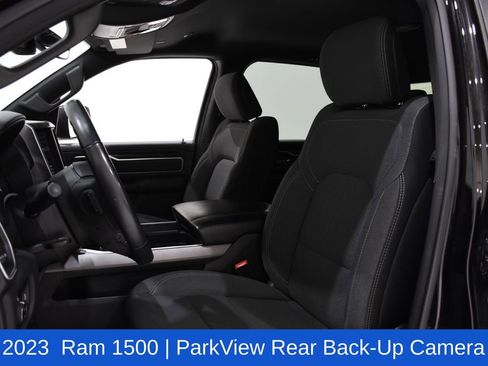 Used 2023 RAM 1500 Big Horn AWD/4WD image 23