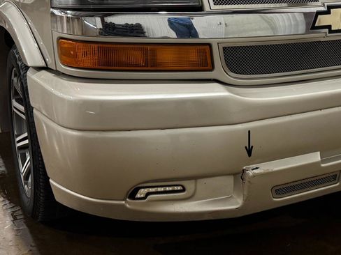 Used 2016 Chevrolet Express 2500 RWD image 52