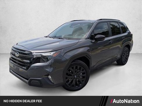 New 2026 Subaru Forester Sport AWD/4WD image 1