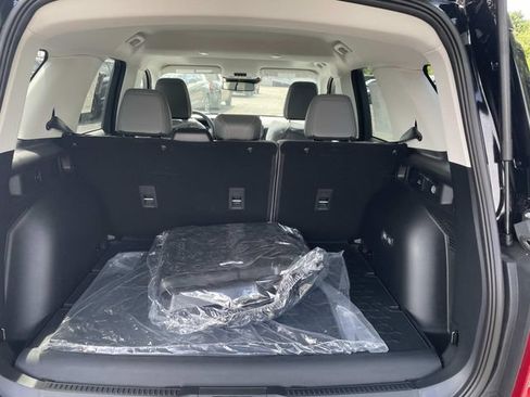 New 2026 Ford Bronco Sport Badlands w/ Sasquatch Badlands Package AWD/4WD image 4
