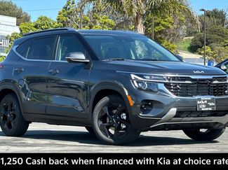 New 2026 Kia Seltos EX video 2