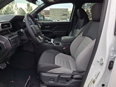 New 2025 Toyota Tacoma TRD Sport image 10