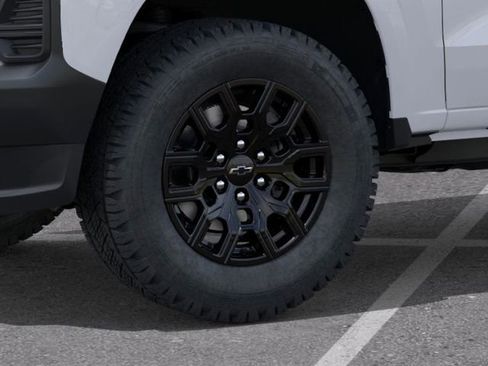 New 2026 Chevrolet Colorado W/T w/ WT Custom Package image 9