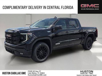 New 2026 GMC Sierra 1500 Elevation