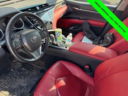 Used 2018 Toyota Camry XSE w/ Audio Package image 15