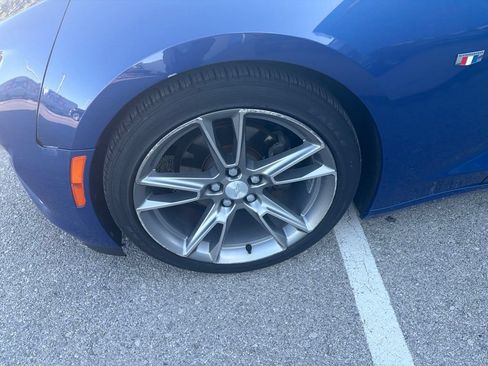 Used 2019 Chevrolet Camaro LT w/ RS Package RWD image 4