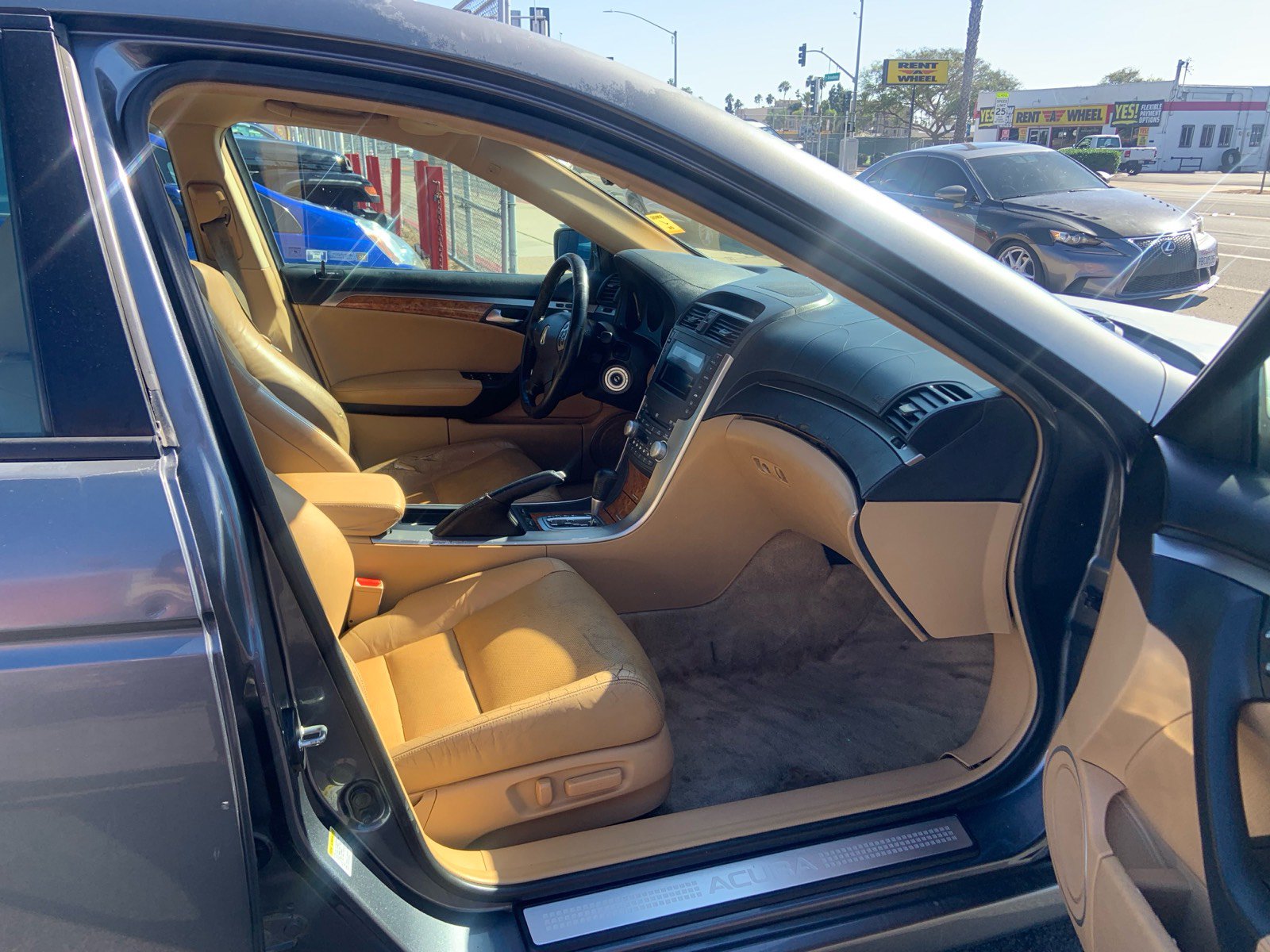 Used 2005 Acura TL FWD image 9