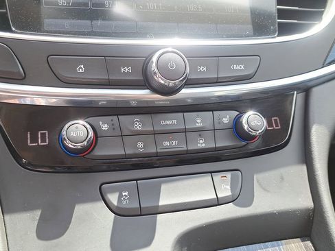 Used 2017 Buick LaCrosse Essence w/ Sun and Shade Package image 19