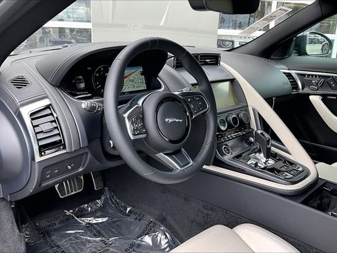 New 2024 Jaguar F-TYPE R-Dynamic RWD image 6