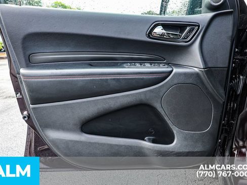 Used 2025 Dodge Durango GT AWD/4WD image 46