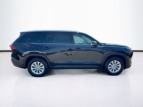 Used 2024 Toyota Grand Highlander AWD image 8