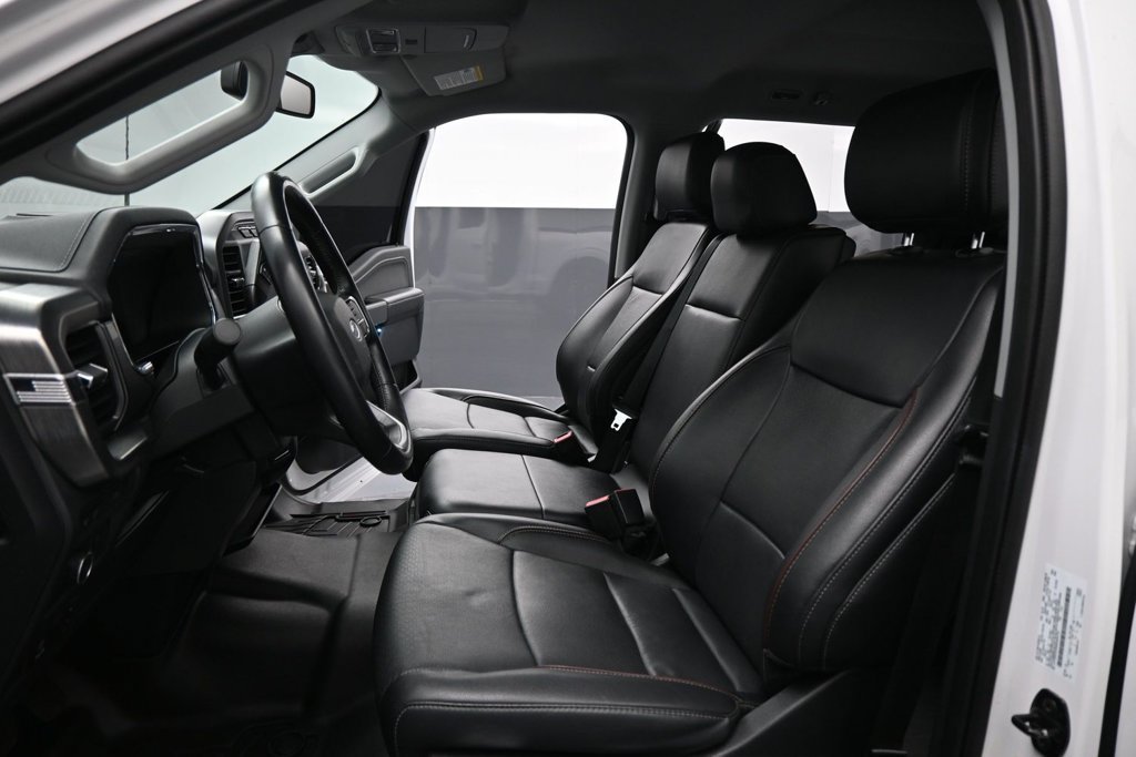 Used 2022 Ford F150 Lariat w/ Equipment Group 501A Mid AWD/4WD image 9