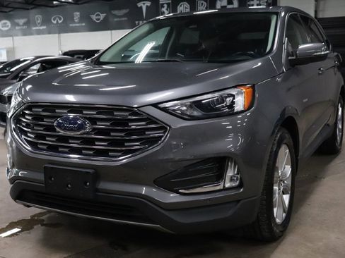 Used 2023 Ford Edge Titanium image 1