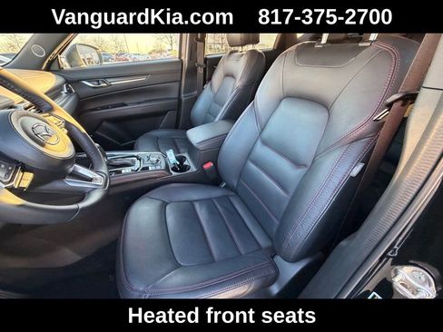 Used 2023 MAZDA CX-5 AWD 2.5 Turbo image 13