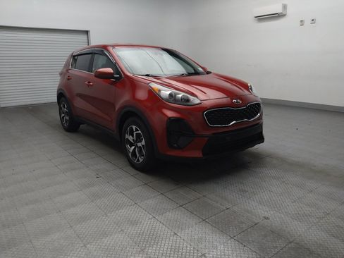 Used 2022 Kia Sportage LX FWD image 13