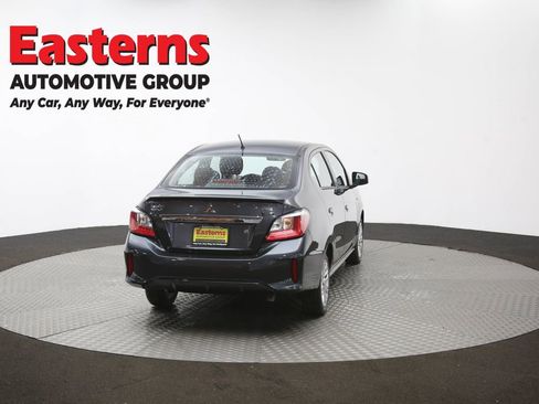 Used 2024 Mitsubishi Mirage G4 LE FWD image 41