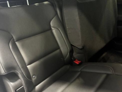 Used 2017 Chevrolet Silverado 1500 LTZ w/ Sport Package AWD/4WD image 30