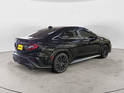 Used 2022 Subaru WRX Limited AWD/4WD image 5