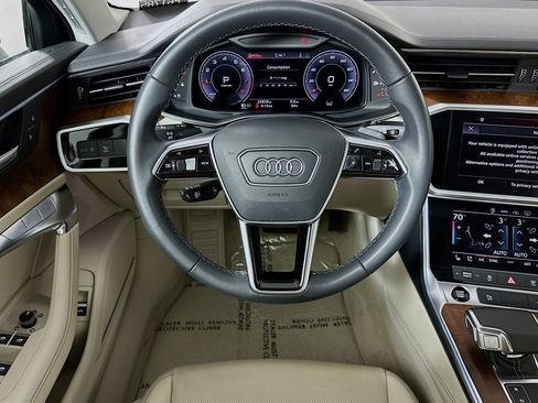 Used 2023 Audi A6 Premium Plus w/ Premium Plus Package image 5
