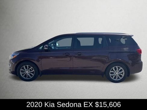Used 2020 Kia Sedona EX FWD image 6