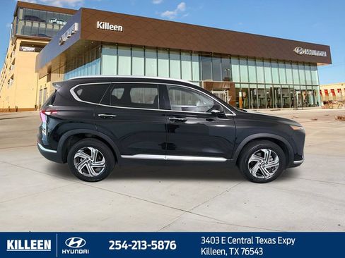 Used 2023 Hyundai Santa Fe SEL w/ Premium Package FWD image 9