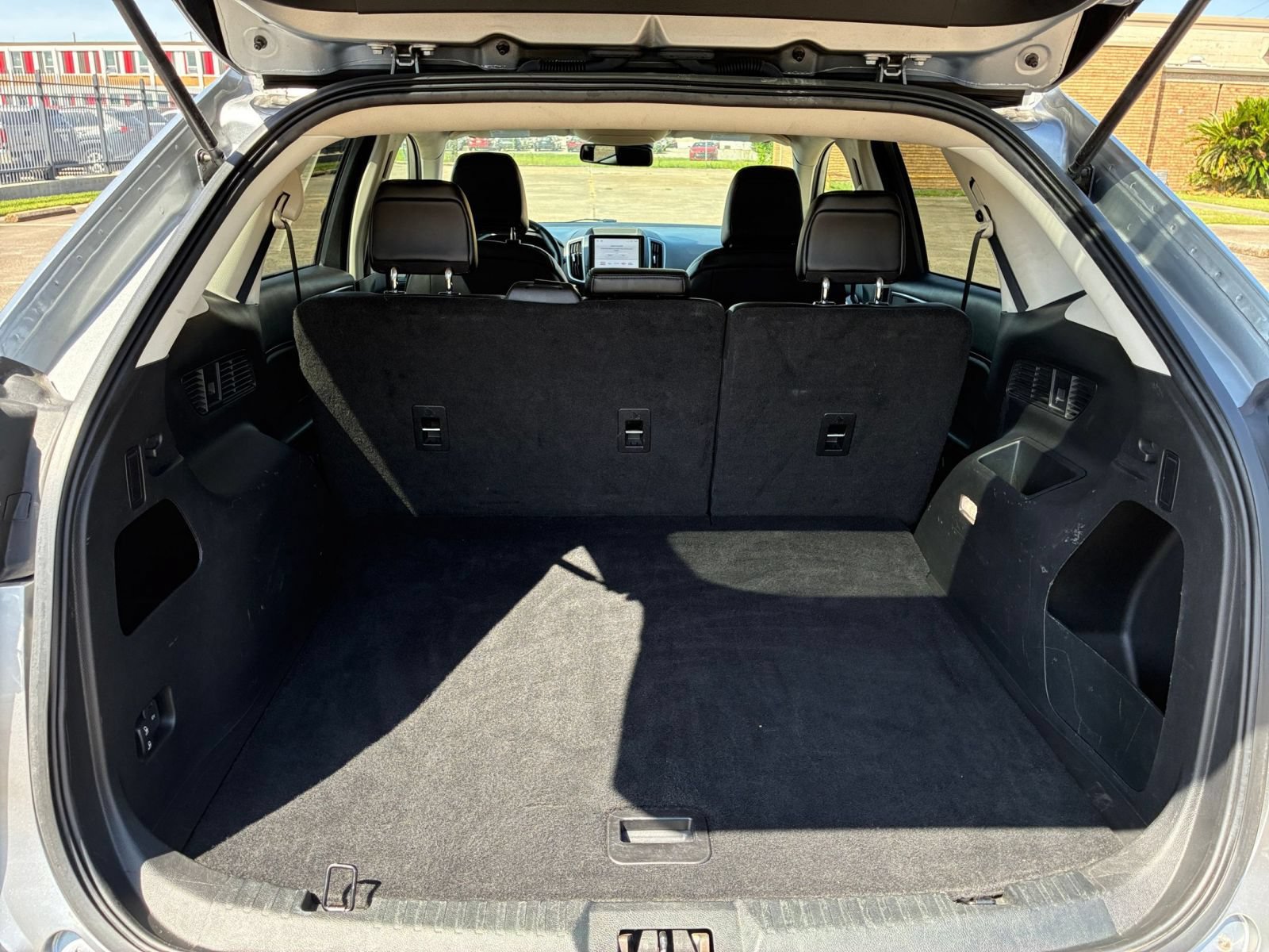 Used 2024 Ford Edge SEL AWD/4WD image 30