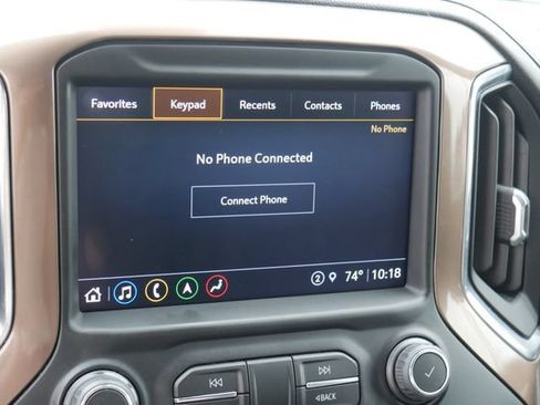 Used 2022 Chevrolet Silverado 3500 High Country AWD/4WD image 22