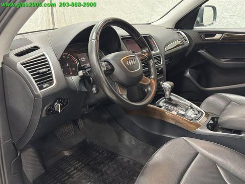 Used 2013 Audi Q5 2.0T Premium Plus AWD/4WD image 3
