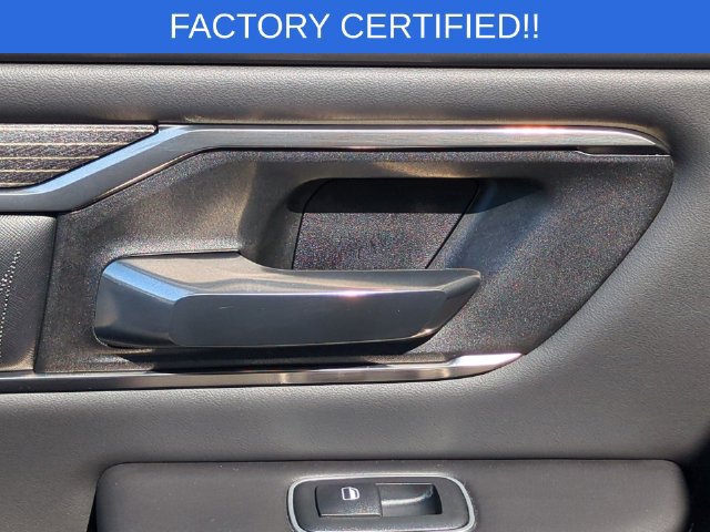 Certified 2021 RAM 1500 Limited AWD/4WD image 30