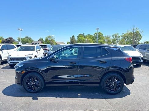Certified 2024 Buick Encore GX Sport Touring AWD/4WD image 9