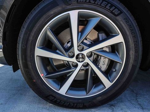 New 2026 Genesis GV80 3.5T Advanced AWD/4WD image 9