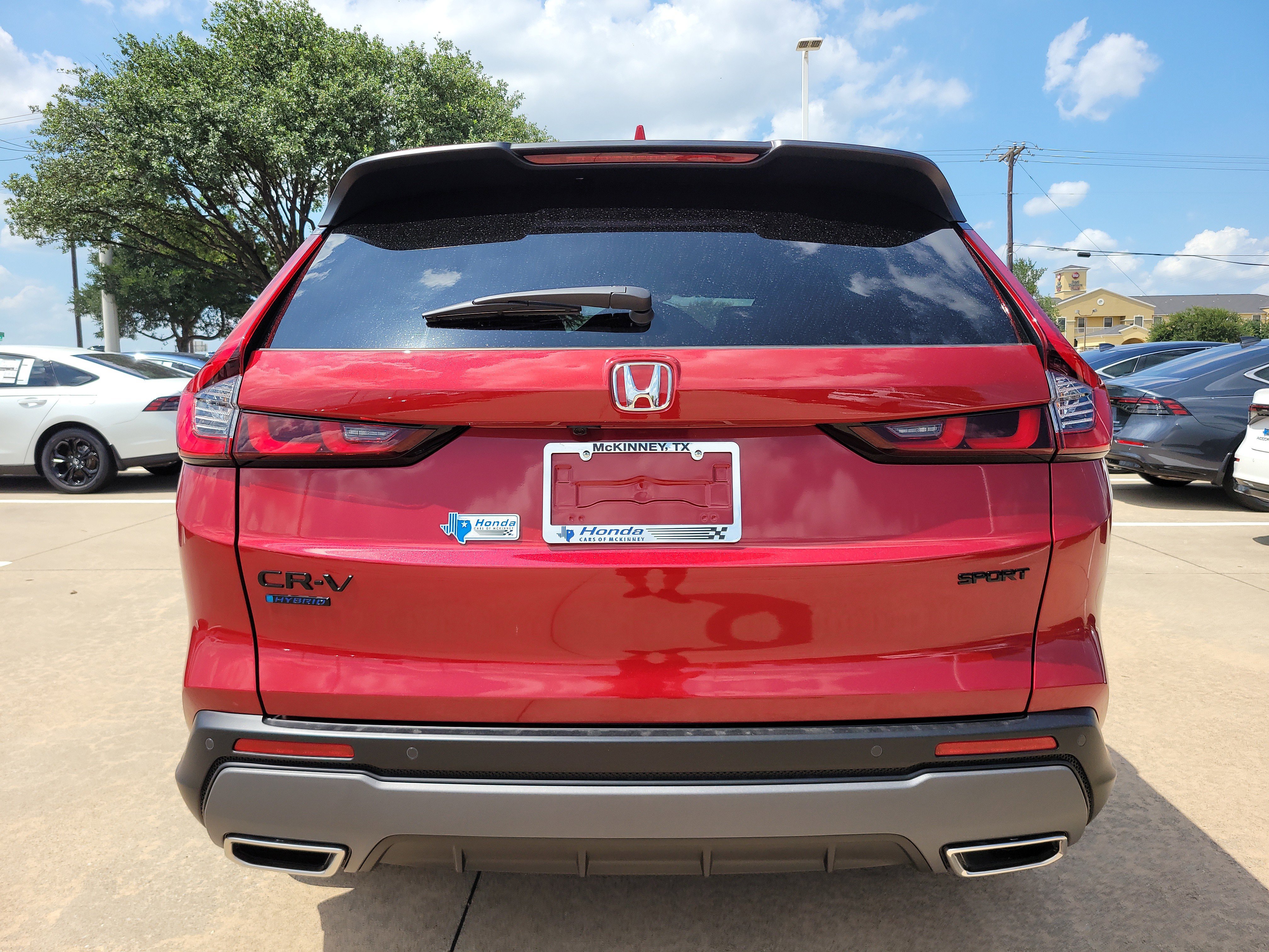 New 2026 Honda CR-V Sport-L image 8